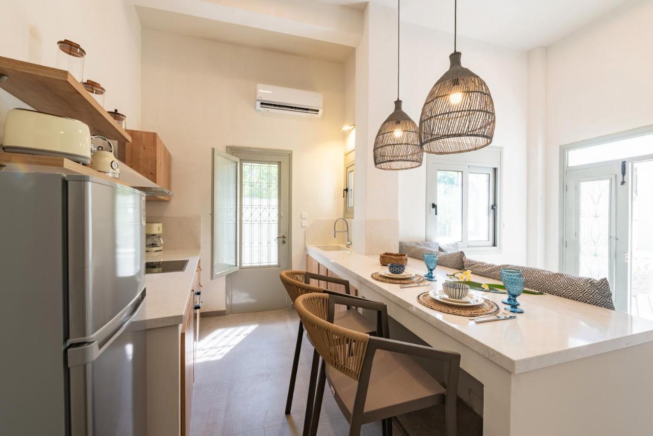 Lemontrees Residences Rhodes City Exterior foto