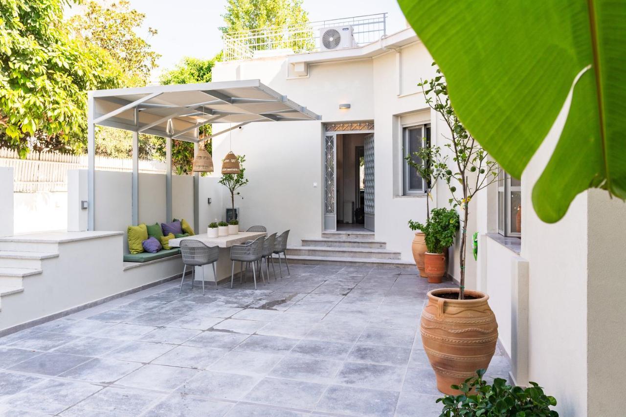 Lemontrees Residences Rhodes City Exterior foto