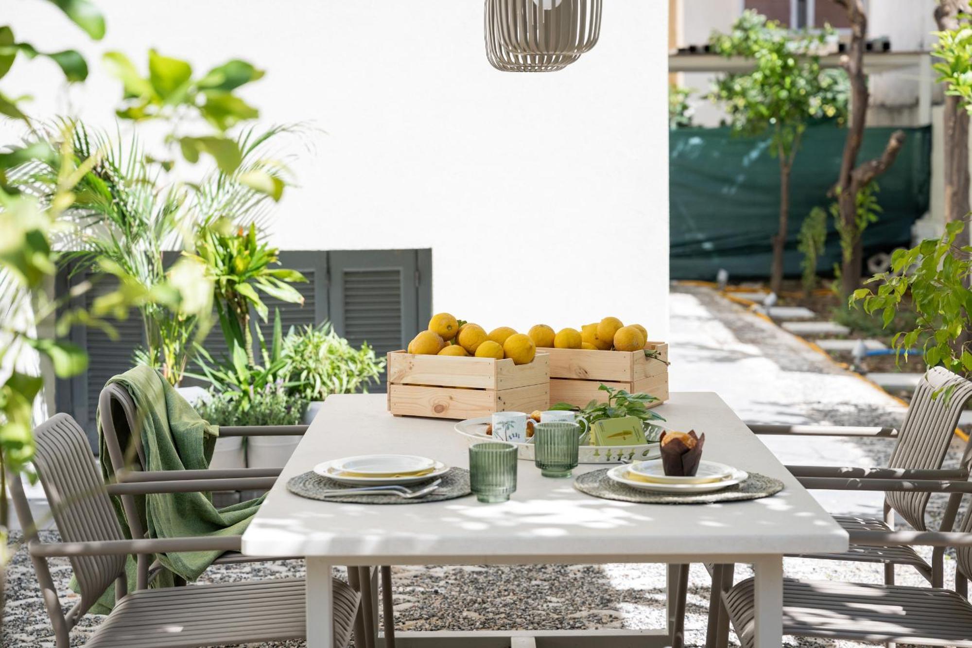 Lemontrees Residences Rhodes City Exterior foto